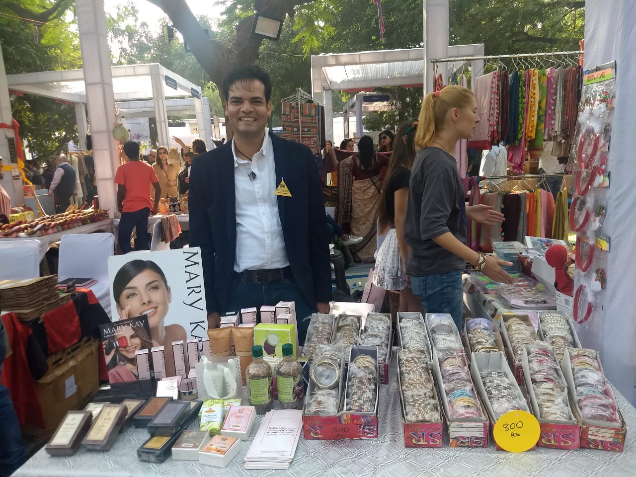 Surasundari Stall