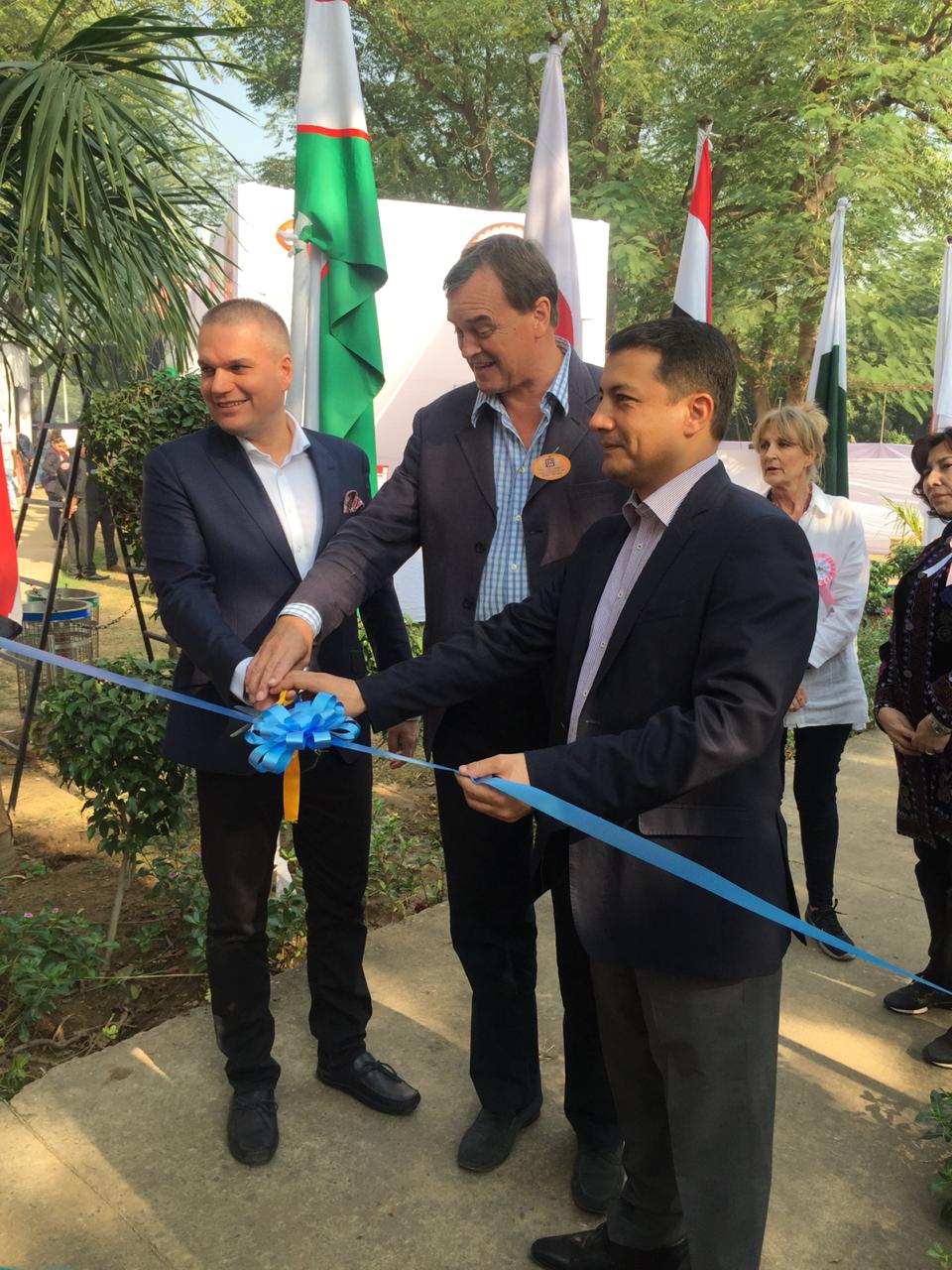 DCWA Inauguration